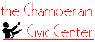 The Chamberlain Civic Center