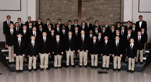 View the Madison Boy Choir (MP3, 651K sound format)