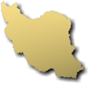 Interactive map of Iran